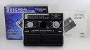 【中古】KORG コルグ TONE WORKS ギター用 フットタイプ マルチ エフェクター AX3G