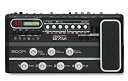 【中古】ZOOM ギターエフェクツコンソール G7.1ut