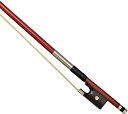 【未使用】【中古】KC ヴァイオリン弓 VB-45 (ブラジルウッド&エボニー)