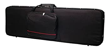 【未使用】【中古】KC エレキベース用 軽量セミハードケース SEB-100 (ジャズベース/プレシジョンベース対応)