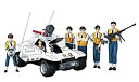 【中古】EXモデル 1/35 レイバー指揮車 (機動警察パトレイバー)