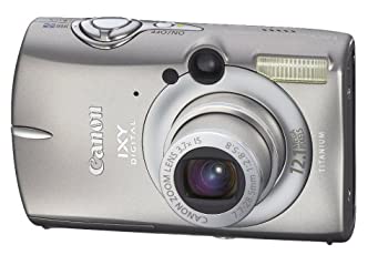 【中古】Canon デジタルカメラ IXY (イクシ) DI