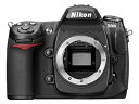 【中古-非常に良い】Nikon デジタル一眼レフカメラ D300(2)