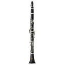 【中古】MAXTONE クラリネット B♭管 ベーム式 ABS樹脂管体 CL-40 ハードケース付