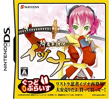 【中古】降魔霊符伝イヅナ ぐっどぷらいす 【中古】降魔霊符伝イヅナ ぐっどぷらいす