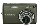 【未使用】【中古】Nikon デジタルカメラ COOLPIX (クールピクス) S700 アーバンブラック COOLPIXS700