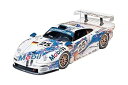 【未使用】【中古】タミヤ 1/24 スポーツカーシリーズ No.186 ポルシェ 911 GT1 プラモデル 24186