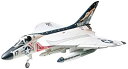 【中古-非常に良い】タミヤ 1/48 傑作機シリーズ No.55 アメリカ海軍 ダグラス F4D-1 スカイレイ プラモデル 61055