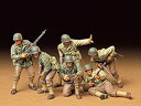 【未使用】【中古】タミヤ 1/35 ミリタリーミニチュアシリーズ No.192 アメリカ陸軍 歩兵 攻撃セット プラモデル 35192