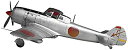 【中古-非常に良い】タミヤ 1/48 傑作機シリーズ No.13 日本陸軍 四式戦闘機 疾風 プラモデル 61013