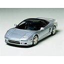 【中古】タミヤ 1/24 スポーツカーシリーズ No.100 ホンダ NSX プラモデル 24100