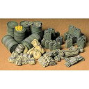【未使用】【中古】タミヤ 1/35 ミリタリーミニチュアシリーズ No.229 連合軍 車輛アクセサリーセット プラモデル 35229