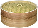 【中古】パール金属 中華 せいろ 27cm 蒸し器 和の里 H-5716