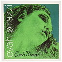【中古】Evah Pirazzi エヴァ・ピラッツィ ヴァイオリン弦 A線 シンセティックコア 4/4 アルミ巻 419221