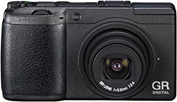 【中古】RICOH デジタルカメラ GR DIGIT