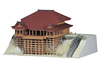 【中古-非常に良い】フジミ模型(FUJIMI) 1/400 清水寺