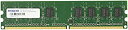 ygpzAhebN DDR2 800/PC2-6400 Unbuffered DIMM 2GB ADS6400D-2G