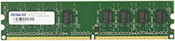 【中古】【輸入・日本仕様】アドテック DDR2 800/PC2-6400 Unbuffered DIMM 2GB ADS6400D-2G