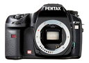 【未使用】【中古】PENTAX デジタル一眼レフカメラ K20D ボディ