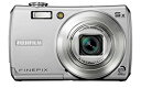 【中古】FUJIFILM デジタルカメラ FinePix (ファインピックス) F100fd ダークシルバー FX-F100FDDS当店取り扱いの中古品についてこちらの商品は中古品となっております。 付属品の有無については入荷の度異なり、商品タイトルに付属品についての記載がない場合もございますので、ご不明な場合はメッセージにてお問い合わせください。 買取時より付属していたものはお付けしておりますが、付属品や消耗品に保証はございません。中古品のため、使用に影響ない程度の使用感・経年劣化（傷、汚れなど）がある場合がございますのでご了承下さい。また、中古品の特性上ギフトには適しておりません。当店は専門店ではございませんので、製品に関する詳細や設定方法はメーカーへ直接お問い合わせいただきますようお願い致します。 画像はイメージ写真です。ビデオデッキ、各プレーヤーなど在庫品によってリモコンが付属してない場合がございます。限定版の付属品、ダウンロードコードなどの付属品は無しとお考え下さい。中古品の場合、基本的に説明書・外箱・ドライバーインストール用のCD-ROMはついておりませんので、ご了承の上お買求め下さい。当店での中古表記のトレーディングカードはプレイ用でございます。中古買取り品の為、細かなキズ・白欠け・多少の使用感がございますのでご了承下さいませ。ご返品について当店販売の中古品につきまして、初期不良に限り商品到着から7日間はご返品を受付けておりますので 到着後、なるべく早く動作確認や商品確認をお願い致します。1週間を超えてのご連絡のあったものは、ご返品不可となりますのでご了承下さい。中古品につきましては商品の特性上、お客様都合のご返品は原則としてお受けしておりません。ご注文からお届けまでご注文は24時間受け付けております。当店販売の中古品のお届けは国内倉庫からの発送の場合は3営業日〜10営業日前後とお考え下さい。 海外倉庫からの発送の場合は、一旦国内委託倉庫へ国際便にて配送の後にお客様へお送り致しますので、お届けまで3週間から1カ月ほどお時間を頂戴致します。※併売品の為、在庫切れの場合はご連絡させて頂きます。※離島、北海道、九州、沖縄は遅れる場合がございます。予めご了承下さい。※ご注文後、当店より確認のメールをする場合がございます。ご返信が無い場合キャンセルとなりますので予めご了承くださいませ。