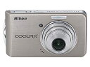 【中古】Nikon デジタルカメラ COOLPIX S520 ライトブロンズ COOLPIXS520B