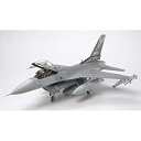 【中古】タミヤ 1/48 傑作機シリーズ No.101 アメリカ空軍 ロッキード マーチン F-16C ブロック25/32 ファイティングファルコン アメリカ州...