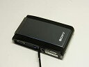 【中古】ソニー SONY デジタルカメラ Cybershot (1010万画素/光学x5/デジタルx10/ブラック) DSC-T300 B