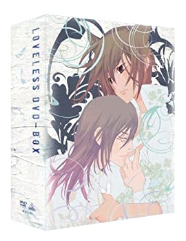 【未使用】【中古】LOVELESS DVD-BOX 【未使用】【中古】LOVELESS DVD-BOX