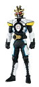 【中古】仮面ライダーキバ ライダーヒーローシリーズKV05 仮面ライダーイクサ