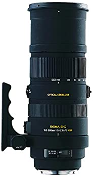 【未使用】【中古】SIGMA 超望遠ズームレンズ APO 150-500mm F5-6.3 DG OS HSM キヤノン用 フルサイズ対応 737542 【未使用】【中古】SIGMA 超望遠ズームレンズ APO 150-500mm F5-6.3 DG OS HSM キヤノン用 フルサイズ対応 737542