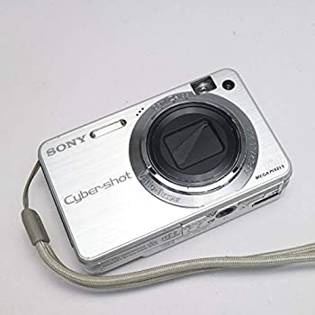 【中古-非常に良い】ソニー SONY デジタルカメラ Cybershot W170 (1010万画素/光学x5/デジタルx10/シルバー) DSC-W170 S 【中古-非常に良い】ソニー SONY デジタルカメラ Cybershot W170 (1010万画素/光学x5/デジタルx10/シルバー) DSC-W170 S