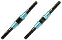 【中古-非常に良い】HOP-UP OPTIONS OP.942 3x42ハードTバックルシャフト (2本)