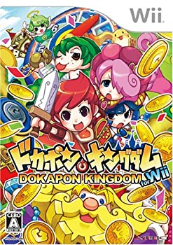 【中古】ドカポンキングダム for Wii