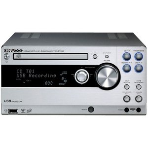 【中古】ケンウッド コンポ RD-UDA55