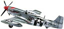 【未使用】【中古】ハセガワ 1/32 アメリカ陸軍 ノースアメリカン P-51D ムスタング プラモデル ST5