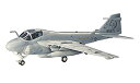 【中古-非常に良い】ハセガワ 1/72 アメリカ海軍 A-6E イントルーダー プラモデル C8