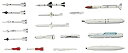 【中古-非常に良い】ハセガワ 1/48 アメリカ空軍 エアークラフト ウェポンC プラモデル X48-3