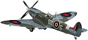 【未使用】【中古】ハセガワ 1/48 イギリス空軍 スピットファイア Mk.IXc プラモデル JT79