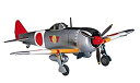 【未使用】【中古】ハセガワ 1/72 日本陸軍 中島 二式単座戦闘機 鍾馗 プラモデル A2