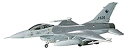 【中古】ハセガワ 1/72 アメリカ空軍 戦術戦闘機 F-16A プラス ファイティング ファルコン プラモデル B1