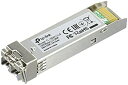 【中古-非常に良い】【輸入・日本仕様】TP-Link ギガビット SFP 10km シングルモード MiniGBIC LCコネクタ 5年保証 TL-SM311L...
