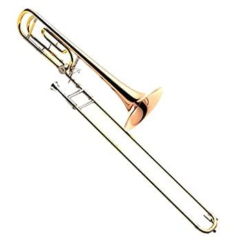 【中古-非常に良い】ヤマハ YAMAHA カスタムトロンボーン YSL-820GII