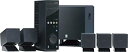 【中古-非常に良い】YAMAHA 5.1chホームシアターシステム ブラック TSS-20B