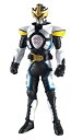 【未使用】【中古】仮面ライダーキバ ライダーヒーローシリーズKVEX 仮面ライダーイクサ(セーブモード)