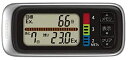 【中古】オムロン(OMRON) 歩数計 Walking style HJ-302-S シルバー
