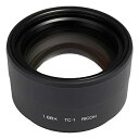 【未使用】【中古】RICOH テレコンバージョンレンズ TC-1 174810