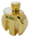 【中古】My Mute バイオリン用消音器 高級金メッキ仕上げ 重量約65g MM-V当店取り扱いの中古品についてこちらの商品は中古品となっております。 付属品の有無については入荷の度異なり、商品タイトルに付属品についての記載がない場合もございますので、ご不明な場合はメッセージにてお問い合わせください。 買取時より付属していたものはお付けしておりますが、付属品や消耗品に保証はございません。中古品のため、使用に影響ない程度の使用感・経年劣化（傷、汚れなど）がある場合がございますのでご了承下さい。また、中古品の特性上ギフトには適しておりません。当店は専門店ではございませんので、製品に関する詳細や設定方法はメーカーへ直接お問い合わせいただきますようお願い致します。 画像はイメージ写真です。ビデオデッキ、各プレーヤーなど在庫品によってリモコンが付属してない場合がございます。限定版の付属品、ダウンロードコードなどの付属品は無しとお考え下さい。中古品の場合、基本的に説明書・外箱・ドライバーインストール用のCD-ROMはついておりませんので、ご了承の上お買求め下さい。当店での中古表記のトレーディングカードはプレイ用でございます。中古買取り品の為、細かなキズ・白欠け・多少の使用感がございますのでご了承下さいませ。ご返品について当店販売の中古品につきまして、初期不良に限り商品到着から7日間はご返品を受付けておりますので 到着後、なるべく早く動作確認や商品確認をお願い致します。1週間を超えてのご連絡のあったものは、ご返品不可となりますのでご了承下さい。中古品につきましては商品の特性上、お客様都合のご返品は原則としてお受けしておりません。ご注文からお届けまでご注文は24時間受け付けております。当店販売の中古品のお届けは国内倉庫からの発送の場合は3営業日〜10営業日前後とお考え下さい。 海外倉庫からの発送の場合は、一旦国内委託倉庫へ国際便にて配送の後にお客様へお送り致しますので、お届けまで3週間から1カ月ほどお時間を頂戴致します。※併売品の為、在庫切れの場合はご連絡させて頂きます。※離島、北海道、九州、沖縄は遅れる場合がございます。予めご了承下さい。※ご注文後、当店より確認のメールをする場合がございます。ご返信が無い場合キャンセルとなりますので予めご了承くださいませ。