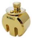 【未使用】【中古】My Mute チェロ用消音器 高級金メッキ仕上げ 重量約260g MM-C