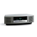 【中古】Bose Wave Music System パーソナルオーディオシステム(チタニウムシルバー)当店取り扱いの中古品についてこちらの商品は中古品となっております。 付属品の有無については入荷の度異なり、商品タイトルに付属品についての記載がない場合もございますので、ご不明な場合はメッセージにてお問い合わせください。 買取時より付属していたものはお付けしておりますが、付属品や消耗品に保証はございません。中古品のため、使用に影響ない程度の使用感・経年劣化（傷、汚れなど）がある場合がございますのでご了承下さい。また、中古品の特性上ギフトには適しておりません。当店は専門店ではございませんので、製品に関する詳細や設定方法はメーカーへ直接お問い合わせいただきますようお願い致します。 画像はイメージ写真です。ビデオデッキ、各プレーヤーなど在庫品によってリモコンが付属してない場合がございます。限定版の付属品、ダウンロードコードなどの付属品は無しとお考え下さい。中古品の場合、基本的に説明書・外箱・ドライバーインストール用のCD-ROMはついておりませんので、ご了承の上お買求め下さい。当店での中古表記のトレーディングカードはプレイ用でございます。中古買取り品の為、細かなキズ・白欠け・多少の使用感がございますのでご了承下さいませ。ご返品について当店販売の中古品につきまして、初期不良に限り商品到着から7日間はご返品を受付けておりますので 到着後、なるべく早く動作確認や商品確認をお願い致します。1週間を超えてのご連絡のあったものは、ご返品不可となりますのでご了承下さい。中古品につきましては商品の特性上、お客様都合のご返品は原則としてお受けしておりません。ご注文からお届けまでご注文は24時間受け付けております。当店販売の中古品のお届けは国内倉庫からの発送の場合は3営業日〜10営業日前後とお考え下さい。 海外倉庫からの発送の場合は、一旦国内委託倉庫へ国際便にて配送の後にお客様へお送り致しますので、お届けまで3週間から1カ月ほどお時間を頂戴致します。※併売品の為、在庫切れの場合はご連絡させて頂きます。※離島、北海道、九州、沖縄は遅れる場合がございます。予めご了承下さい。※ご注文後、当店より確認のメールをする場合がございます。ご返信が無い場合キャンセルとなりますので予めご了承くださいませ。