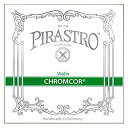 【中古】PIRASTRO CHROMCOR クロムコア バイオリン弦 E線 クロムスチール 4/4 ボールエンド 3191